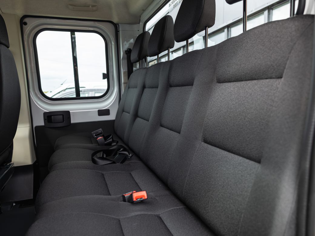 2026 Fiat Ducato