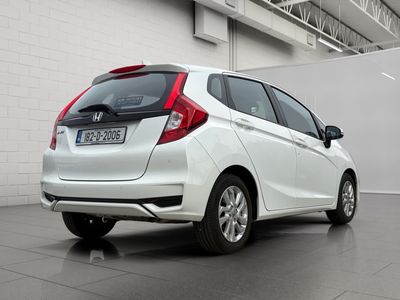 2018 Honda Jazz