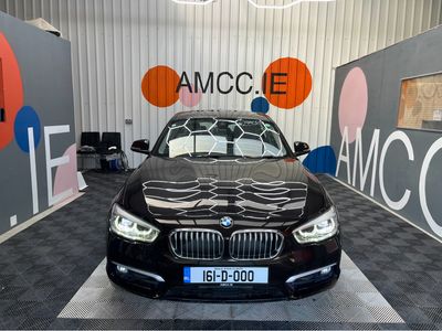 2016 BMW 1 Series