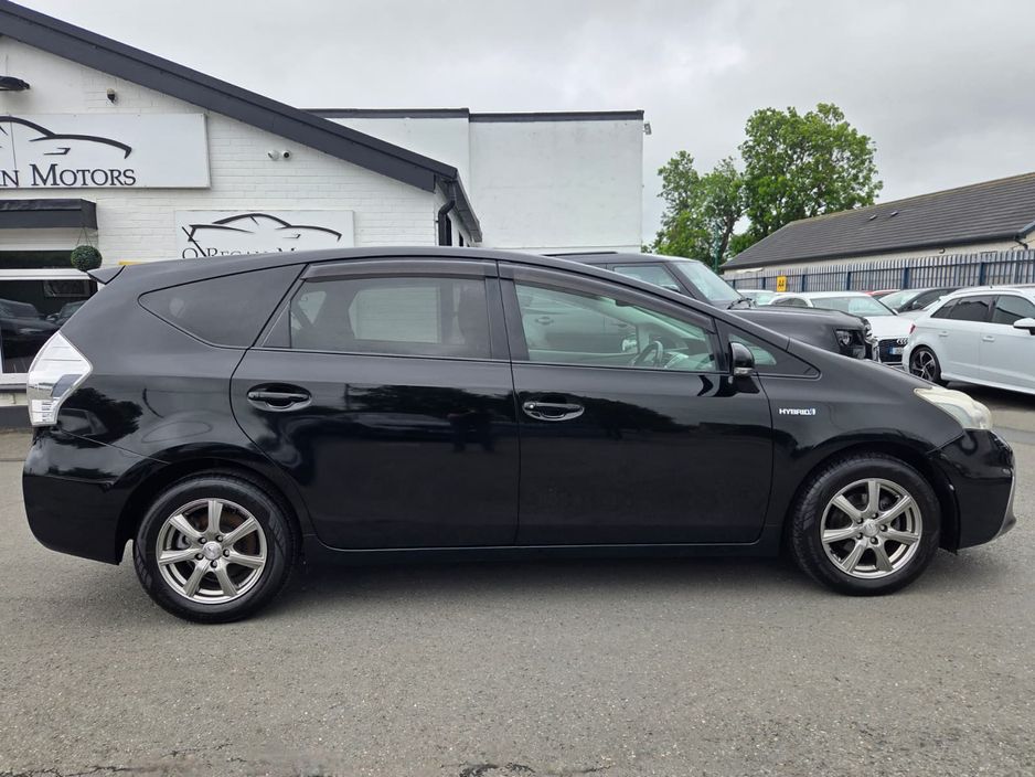 2015 Toyota Prius+
