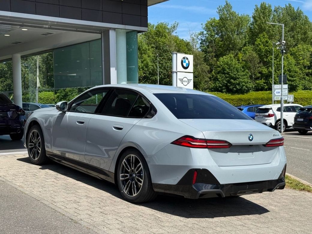2026 BMW 5 Series