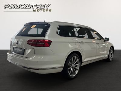 2019 Volkswagen Passat
