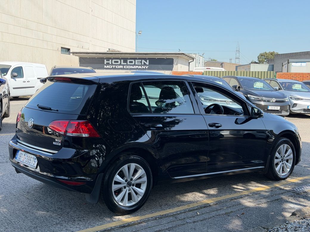 2015 Volkswagen Golf