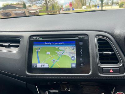 2019 Honda HR-V