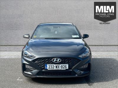 2023 Hyundai i30