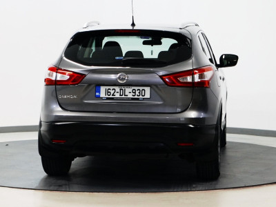 2016 Nissan Qashqai