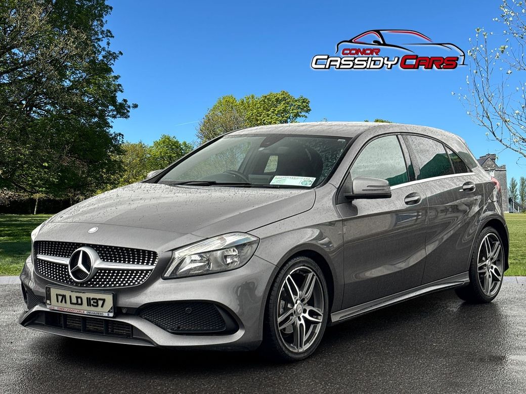 2017 Mercedes-Benz A Class