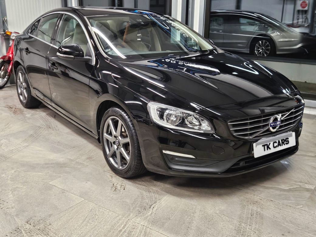 2019 Volvo S60