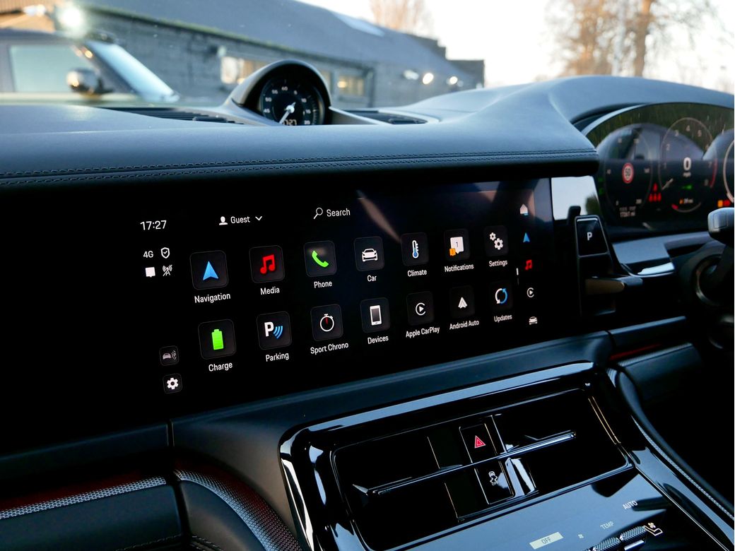 2024 Porsche Panamera