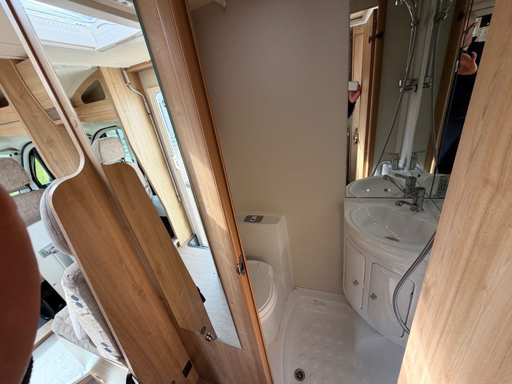 2016 ELDDIS  MAJESTIC 125 LOW PROFILE R.H.D 