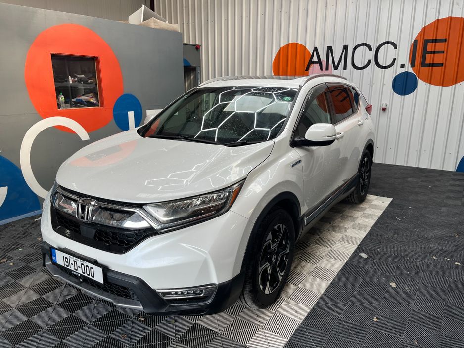 2019 Honda CR-V