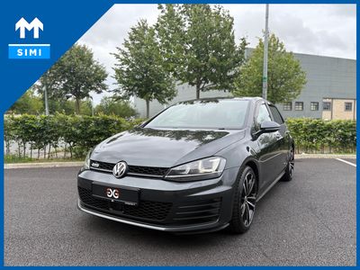2016 Volkswagen Golf