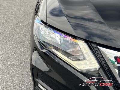 2018 Nissan X-Trail