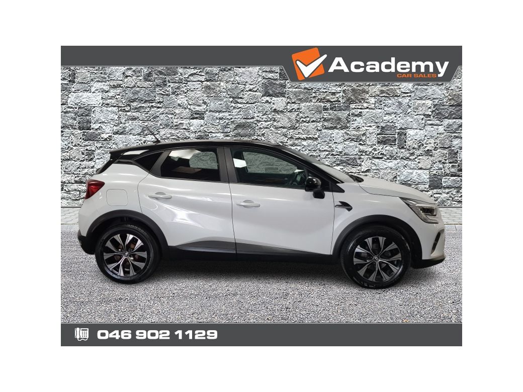 2022 Renault Captur