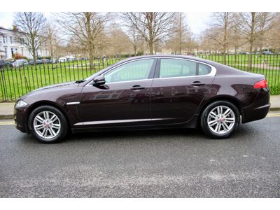 2015 Jaguar XF