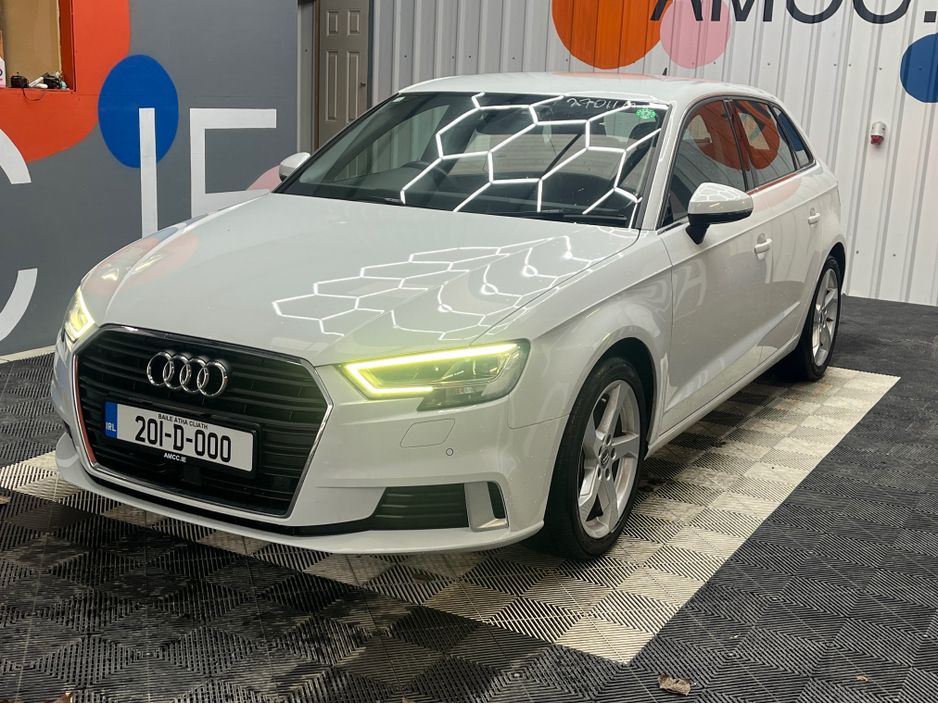 2020 Audi A3