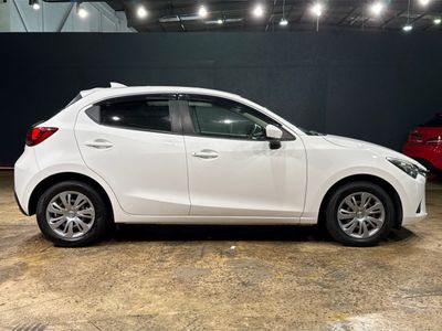 2019 Mazda Demio