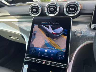 2022 Mercedes-Benz C Class