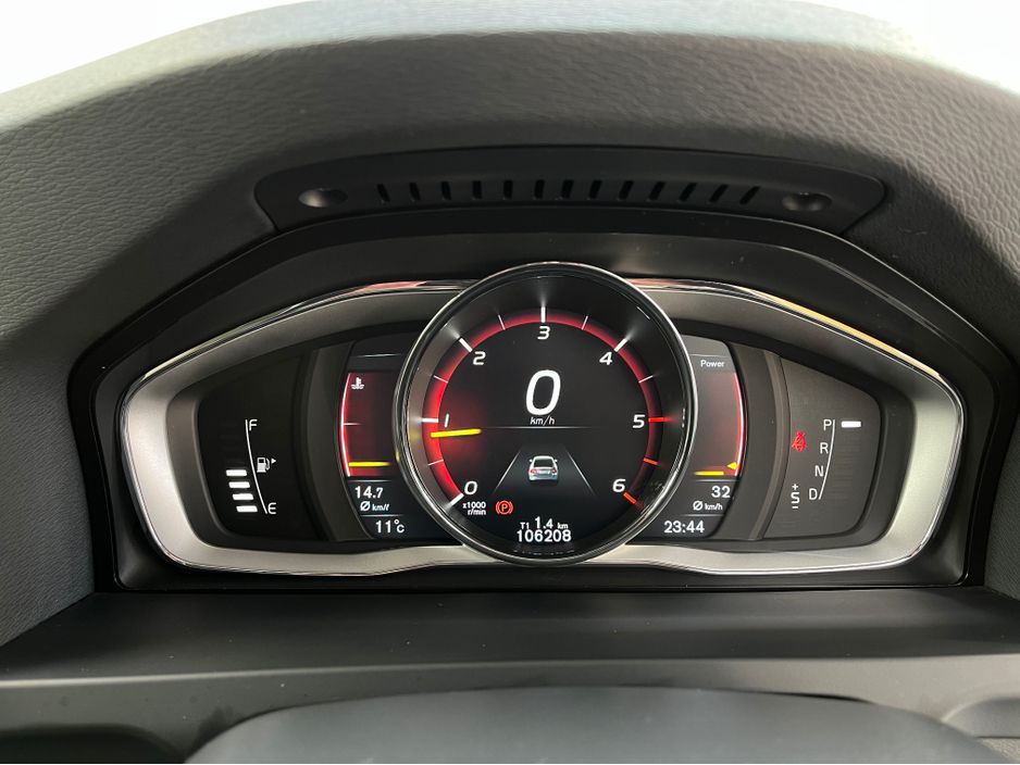 2016 Volvo S60