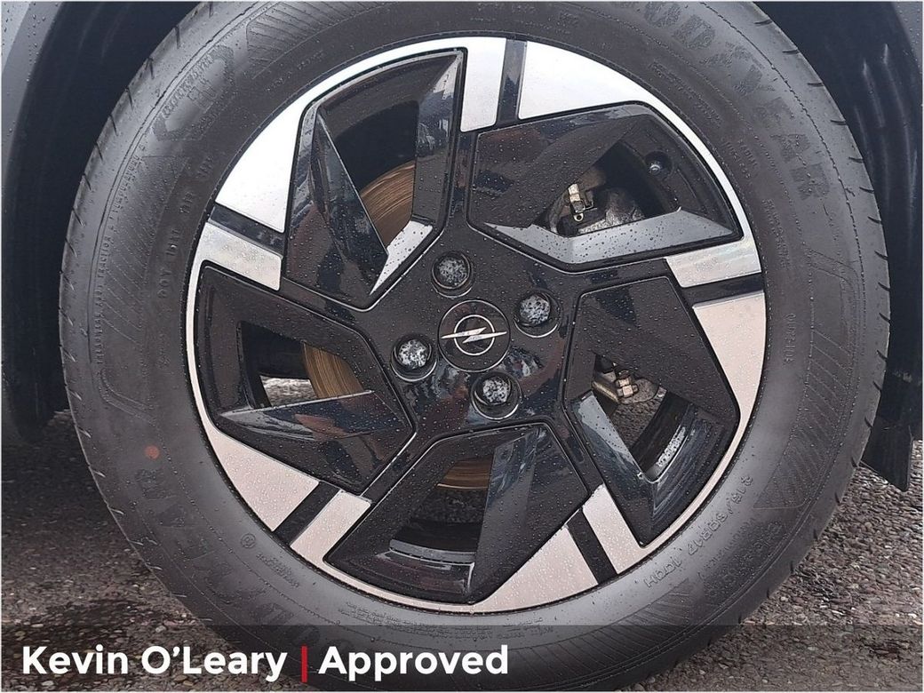 2026 Opel Frontera