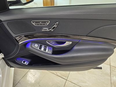 2018 Mercedes-Benz S Class