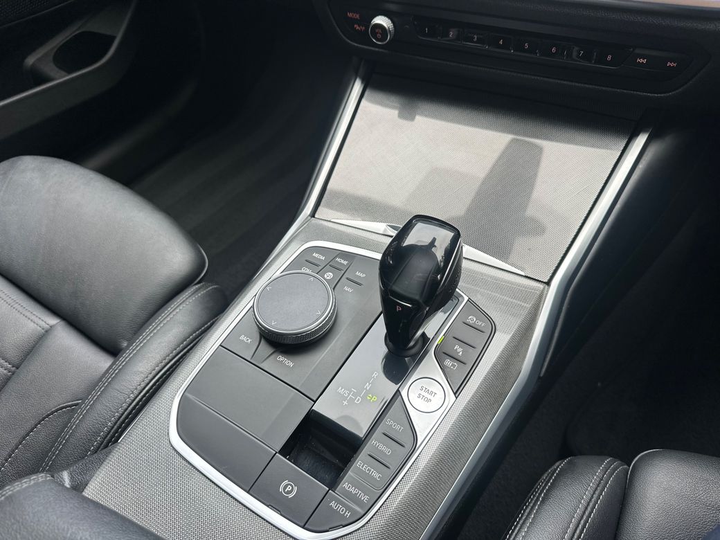 2021 BMW 330