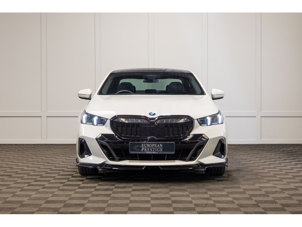 2024 BMW 5 Series