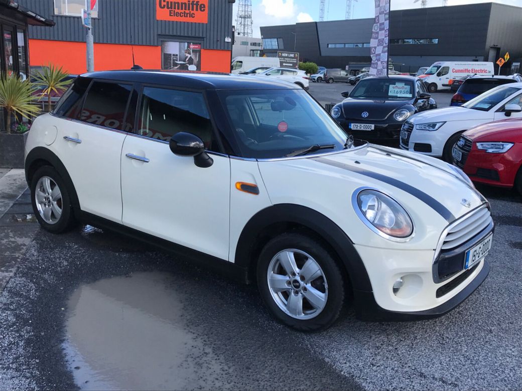 2015 Mini Cooper