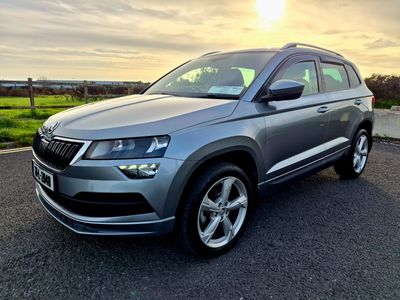 2021 Skoda Karoq