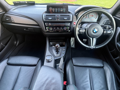 2016 BMW M2