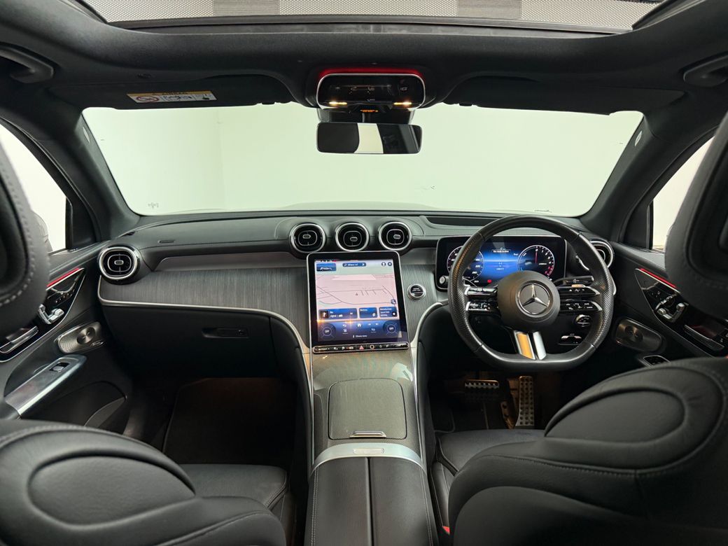 2023 Mercedes-Benz GLC Class