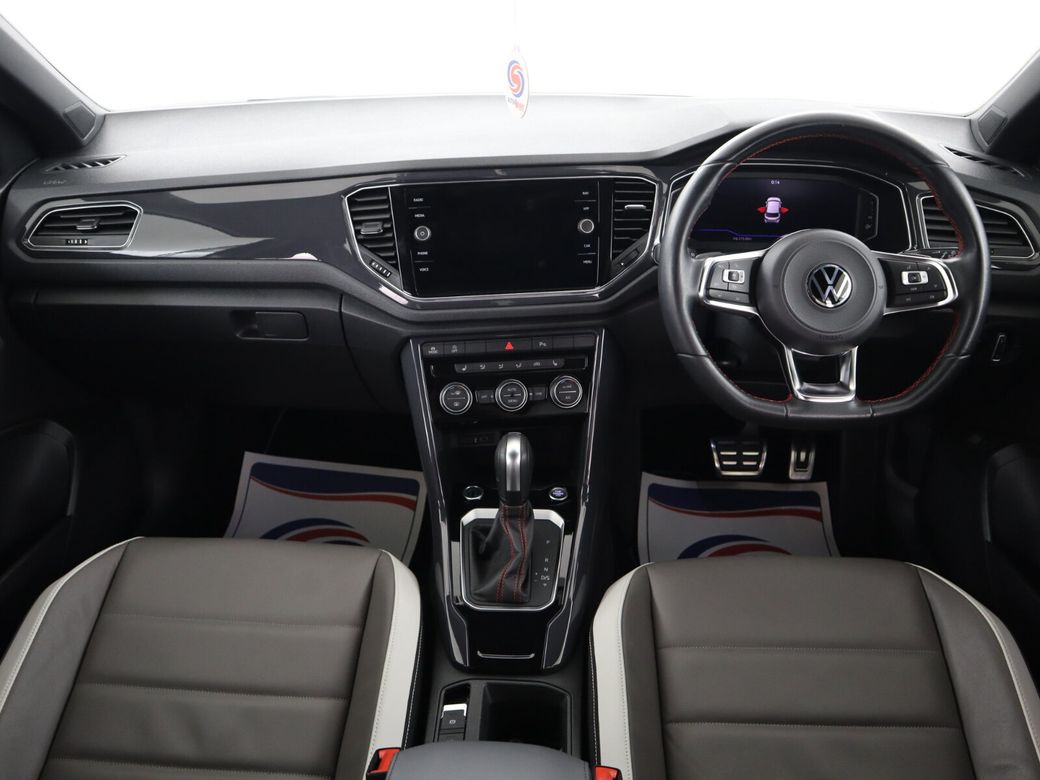 2021 Volkswagen T-Roc