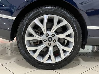 2021 Land Rover Range Rover