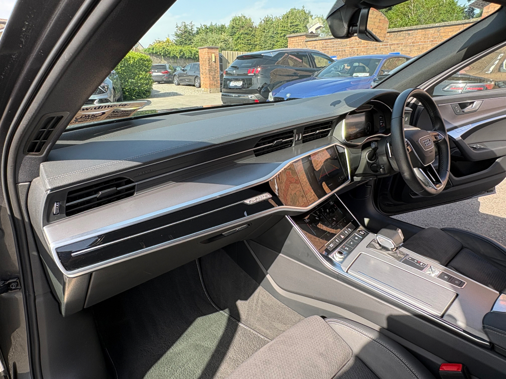 2022 Audi A6