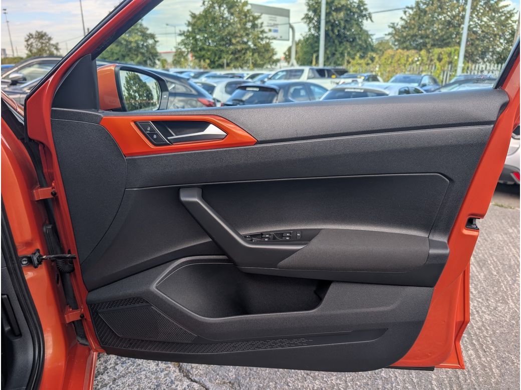 2019 Volkswagen Polo