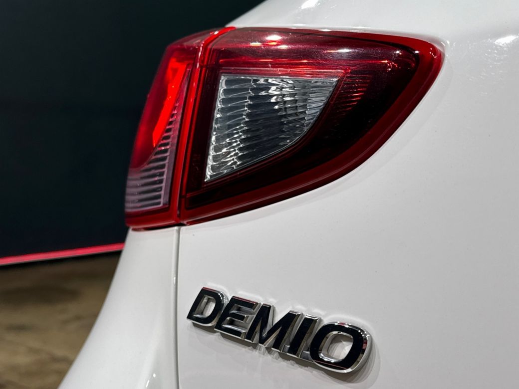 2018 Mazda Demio