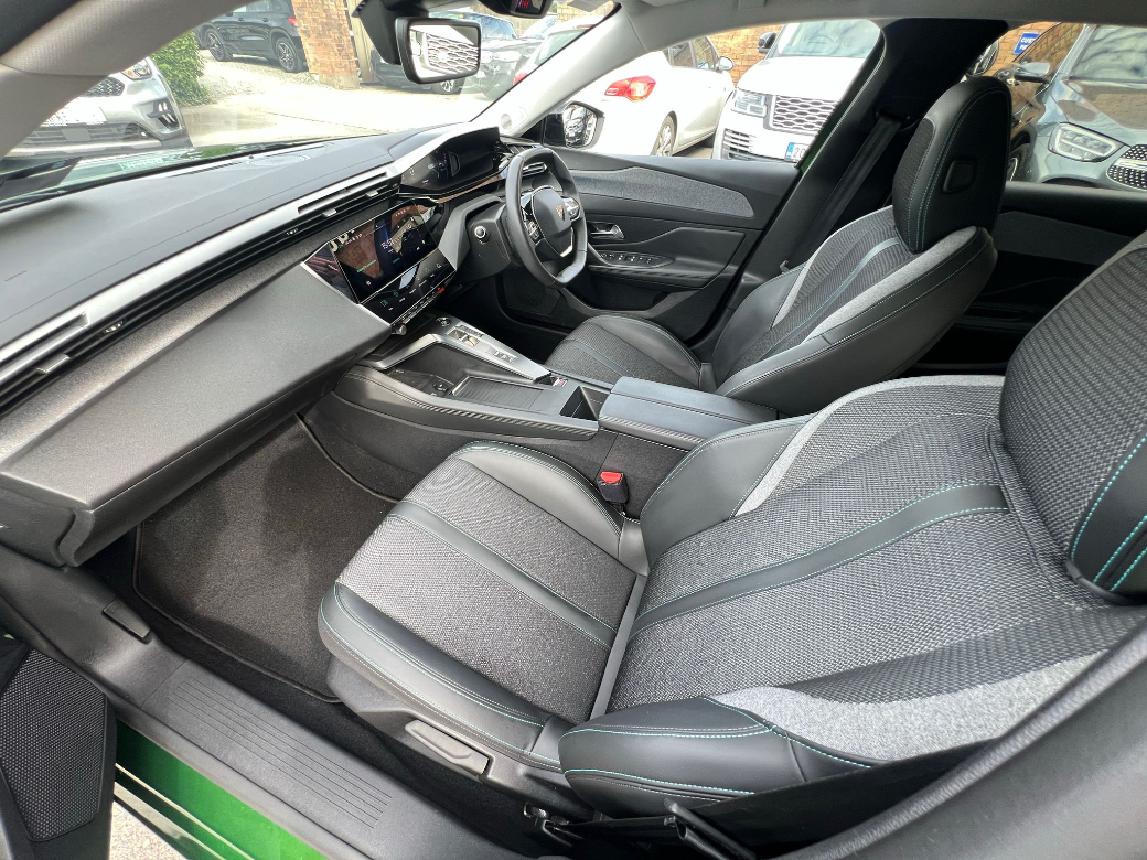 2023 Peugeot 308