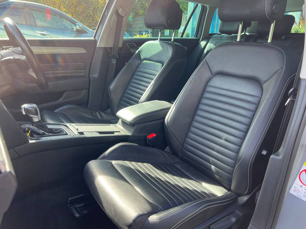 2022 Volkswagen Passat