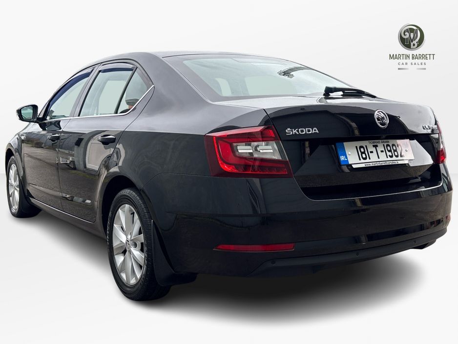 2018 Skoda Octavia