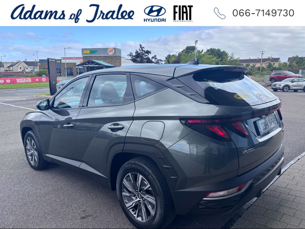 2023 Hyundai Tucson