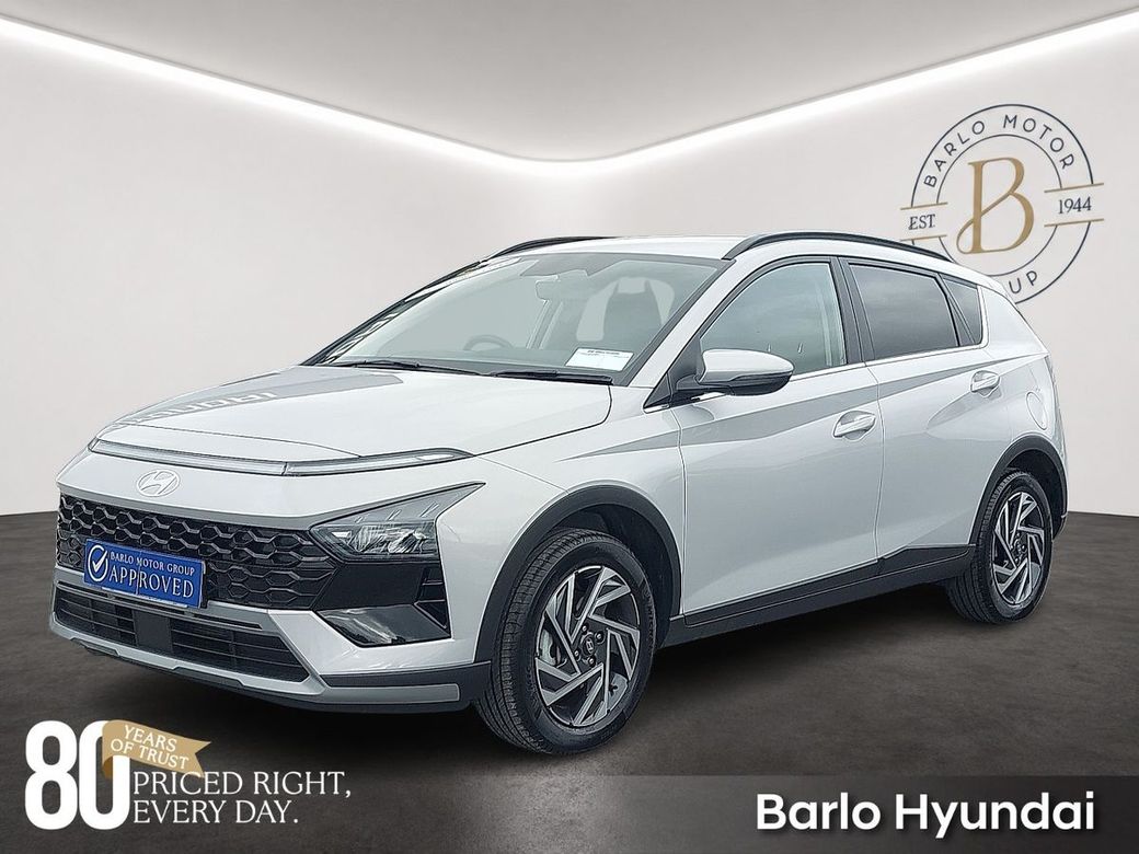 2026 Hyundai Bayon