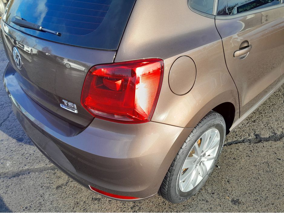 2016 Volkswagen Polo