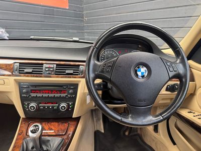 2007 BMW 3 Series
