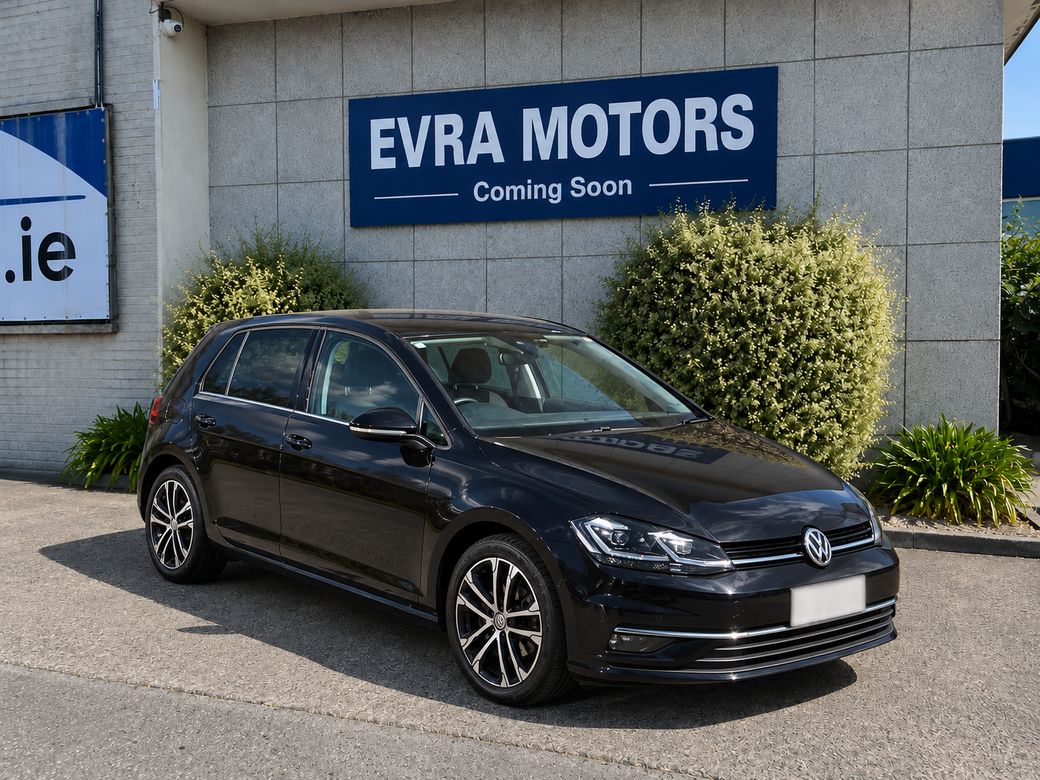 2020 Volkswagen Golf