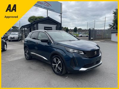 2022 Peugeot 3008