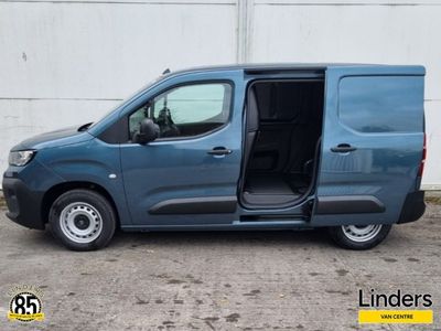 2025 Citroen Berlingo