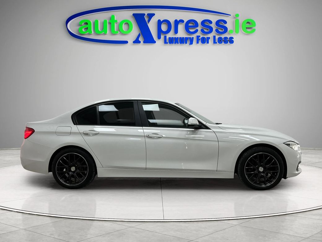 2017 BMW 3 Series
