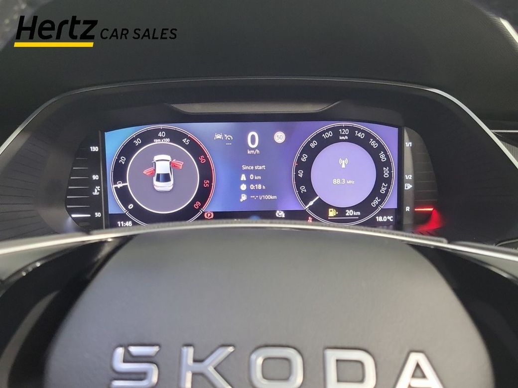 2025 Skoda Octavia