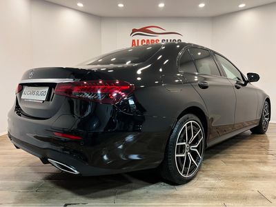 2021 Mercedes-Benz E Class