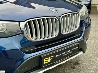 2015 BMW X3